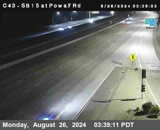 SB 15 JSO Poway Rd