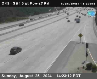 SB 15 JSO Poway Rd