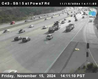 SB 15 JSO Poway Rd