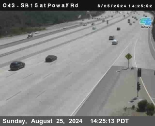 SB 15 JSO Poway Rd