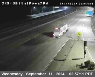 SB 15 JSO Poway Rd