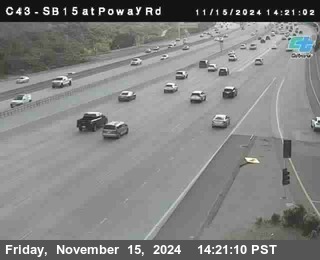 SB 15 JSO Poway Rd