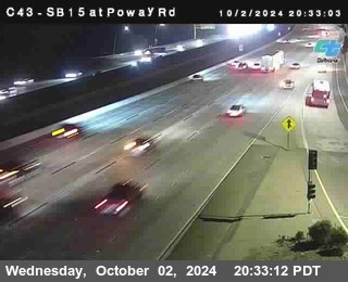 SB 15 JSO Poway Rd