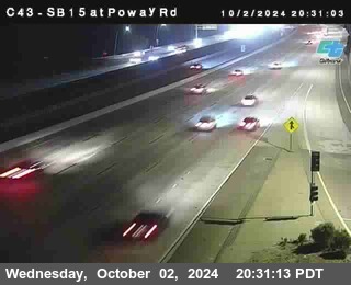 SB 15 JSO Poway Rd