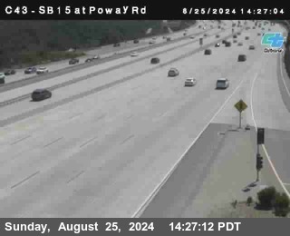 SB 15 JSO Poway Rd