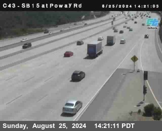 SB 15 JSO Poway Rd