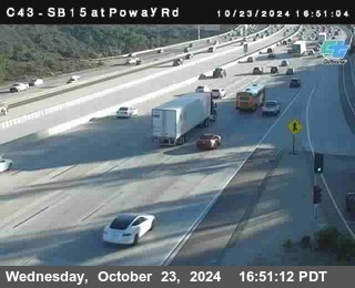 SB 15 JSO Poway Rd