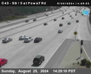 SB 15 JSO Poway Rd