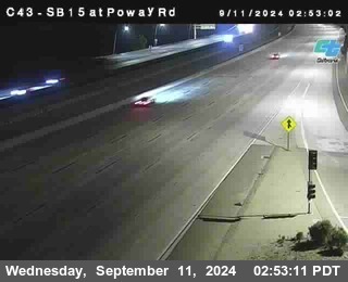 SB 15 JSO Poway Rd