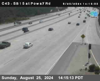 SB 15 JSO Poway Rd