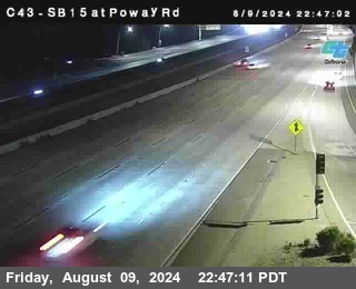 SB 15 JSO Poway Rd