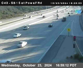 SB 15 JSO Poway Rd