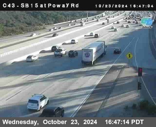 SB 15 JSO Poway Rd