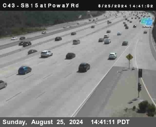 SB 15 JSO Poway Rd