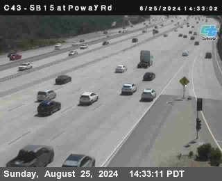 SB 15 JSO Poway Rd