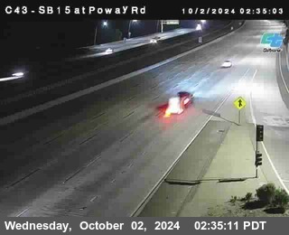 SB 15 JSO Poway Rd