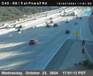 SB 15 JSO Poway Rd