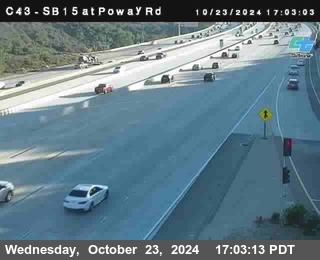 SB 15 JSO Poway Rd