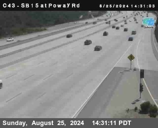 SB 15 JSO Poway Rd