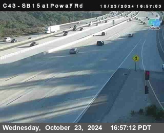 SB 15 JSO Poway Rd