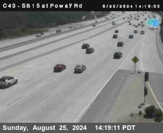 SB 15 JSO Poway Rd