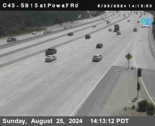 SB 15 JSO Poway Rd