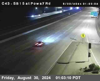 SB 15 JSO Poway Rd