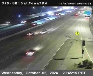 SB 15 JSO Poway Rd