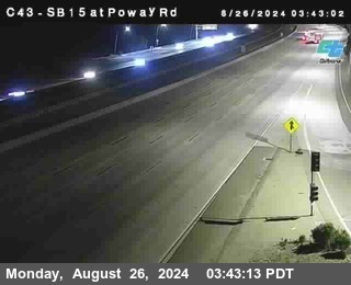 SB 15 JSO Poway Rd