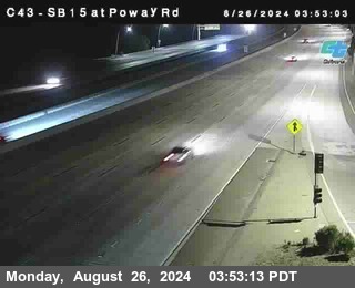 SB 15 JSO Poway Rd