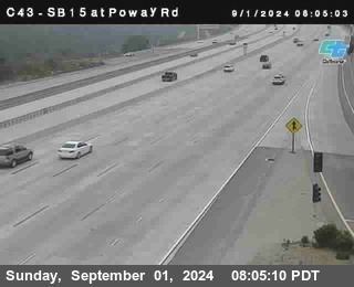 SB 15 JSO Poway Rd