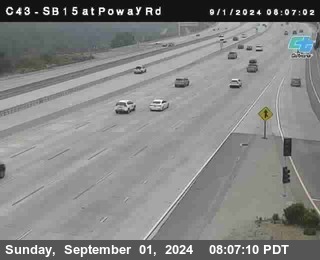 SB 15 JSO Poway Rd