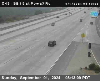 SB 15 JSO Poway Rd