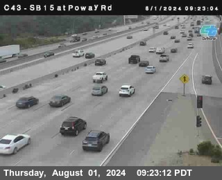 SB 15 JSO Poway Rd