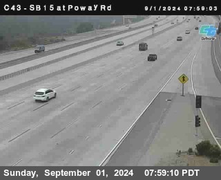 SB 15 JSO Poway Rd