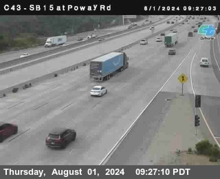 SB 15 JSO Poway Rd