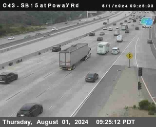 SB 15 JSO Poway Rd