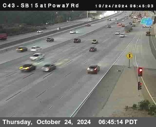 SB 15 JSO Poway Rd