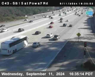 SB 15 JSO Poway Rd