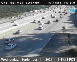 SB 15 JSO Poway Rd