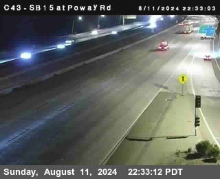 SB 15 JSO Poway Rd