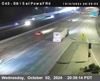 SB 15 JSO Poway Rd