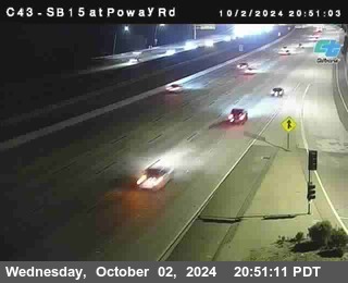 SB 15 JSO Poway Rd