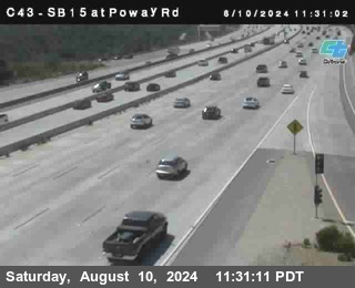 SB 15 JSO Poway Rd