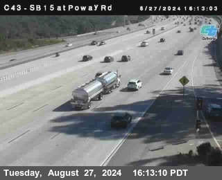 SB 15 JSO Poway Rd