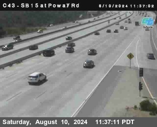 SB 15 JSO Poway Rd