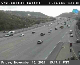 SB 15 JSO Poway Rd