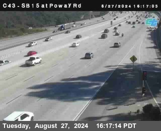 SB 15 JSO Poway Rd