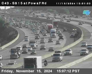 SB 15 JSO Poway Rd