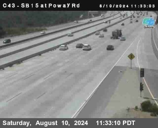 SB 15 JSO Poway Rd